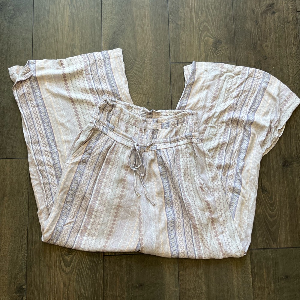 NWOT Rewash flowy pants